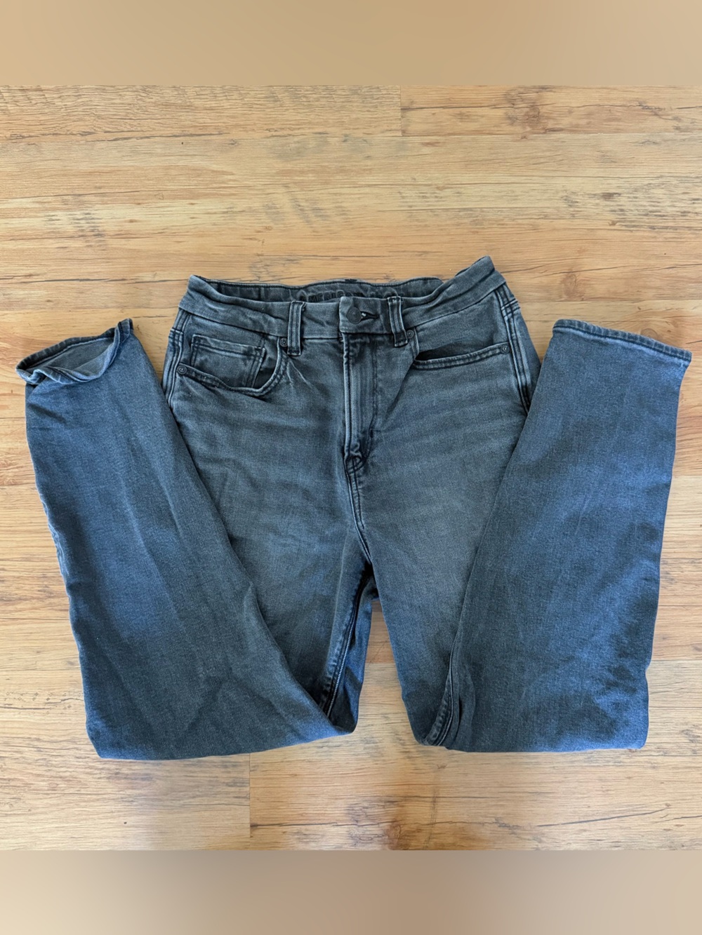 Women American Eagle Mom Jean